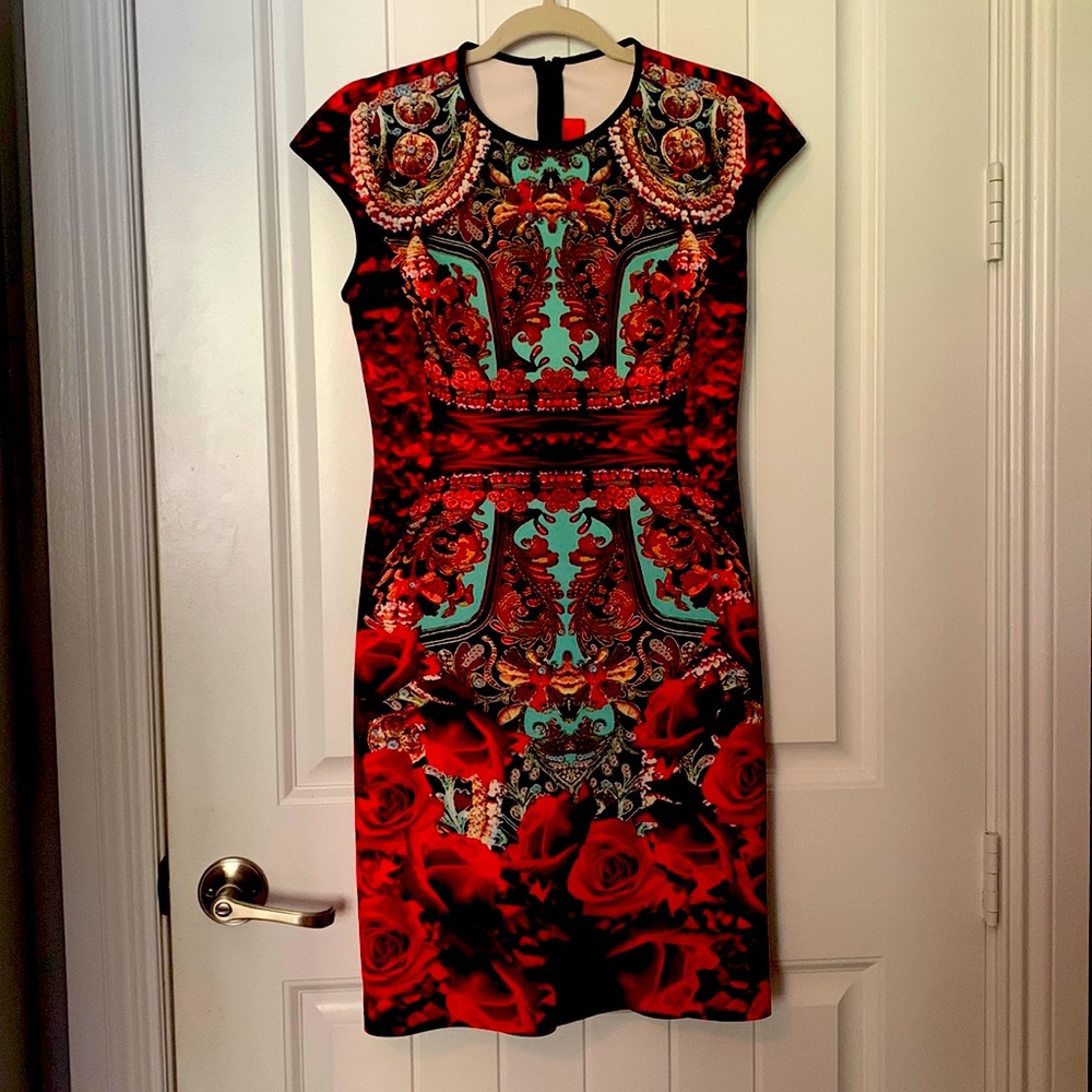 Clover Canyon Cocktail Dress, size M